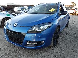 View Auto part Instrument Cluster Renault Megane 2014