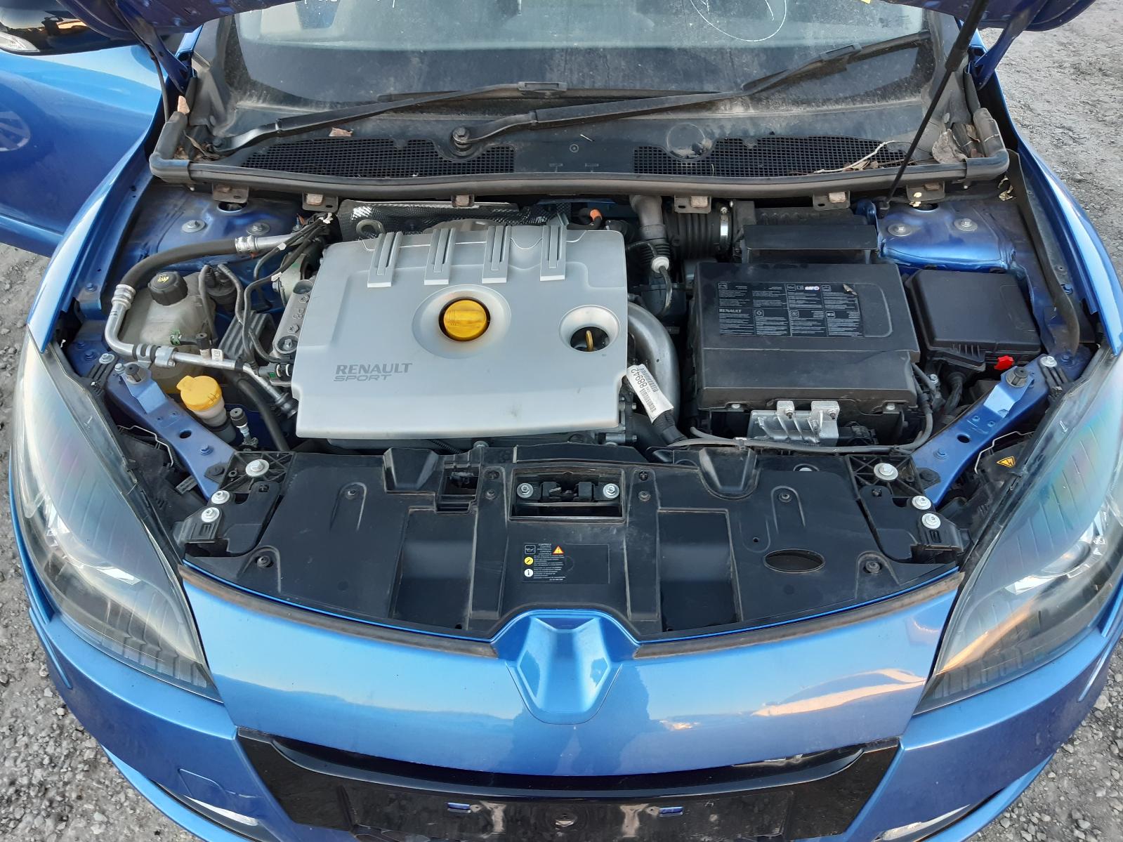 View Auto part Instrument Cluster Renault Megane 2014