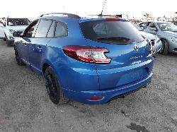 View Auto part Instrument Cluster Renault Megane 2014