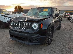 View Auto part Right Rear Strut Jeep Renegade 2016