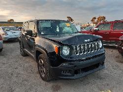 View Auto part Right Rear Strut Jeep Renegade 2016
