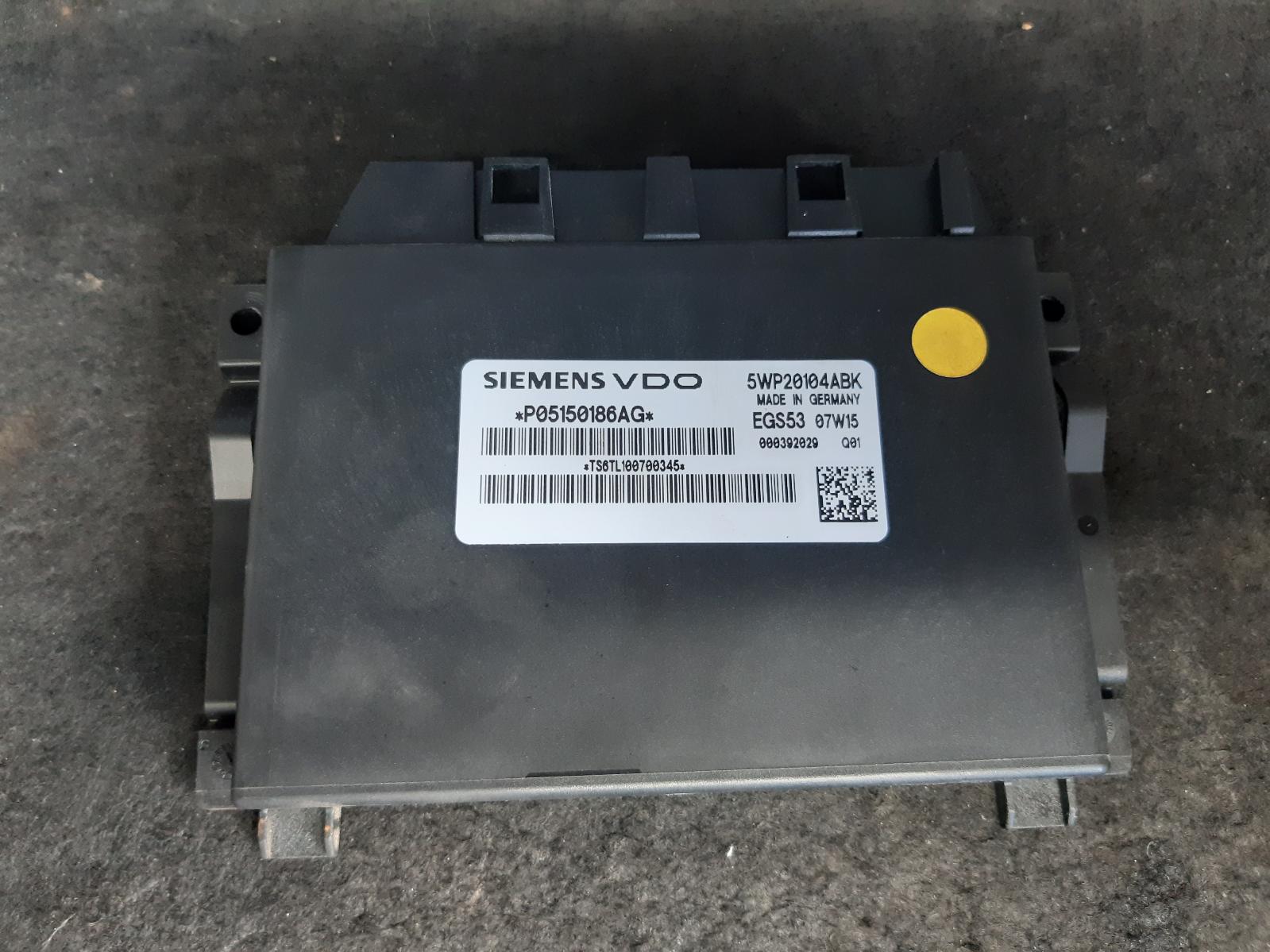 View Auto part Ecu Chrysler 300c 2007