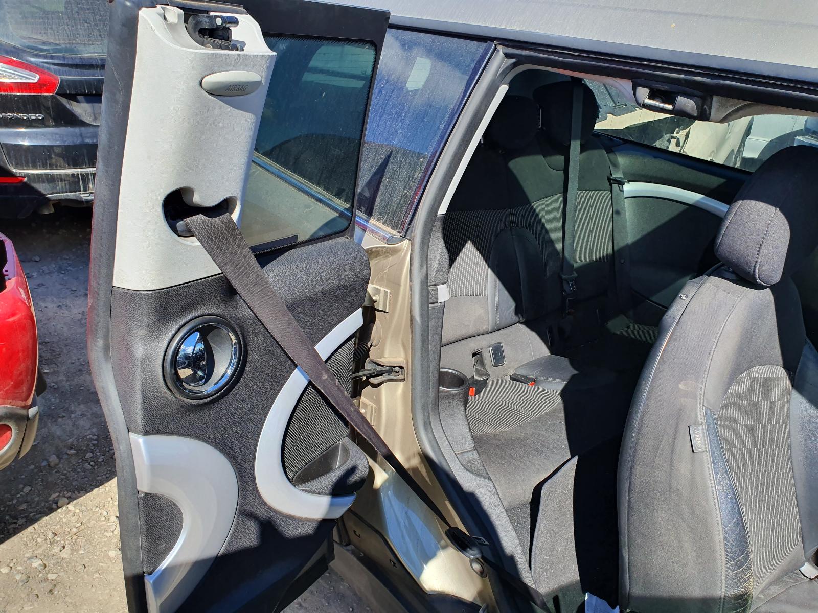 View Auto part Radiator Support Mini Cooper 2008