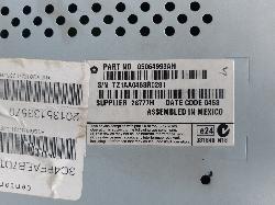 View Auto part Radio/Cd/Dvd/Sat/Tv Fiat Freemont 2013