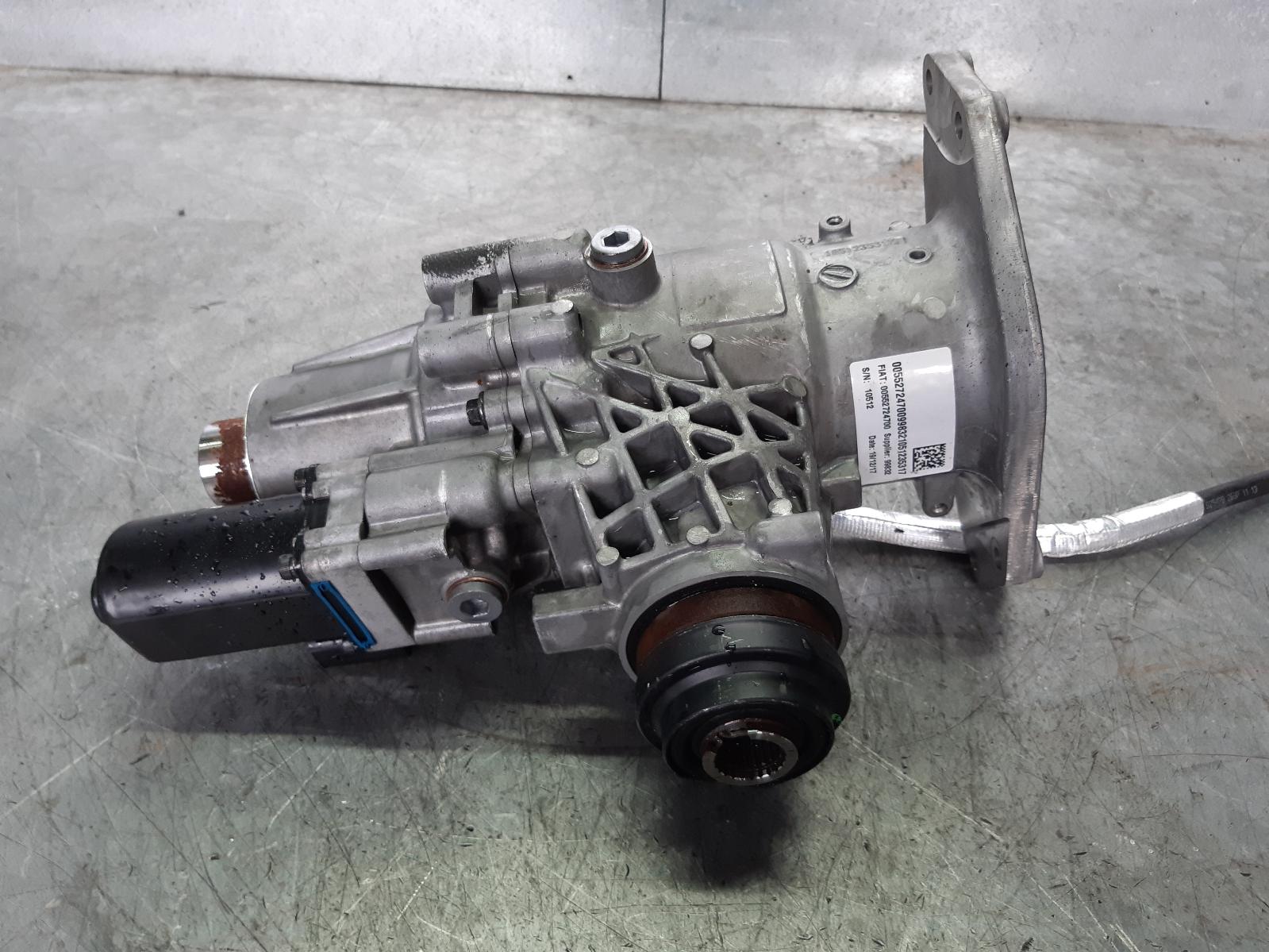 View Auto part Transfer Case Jeep Compass 2019