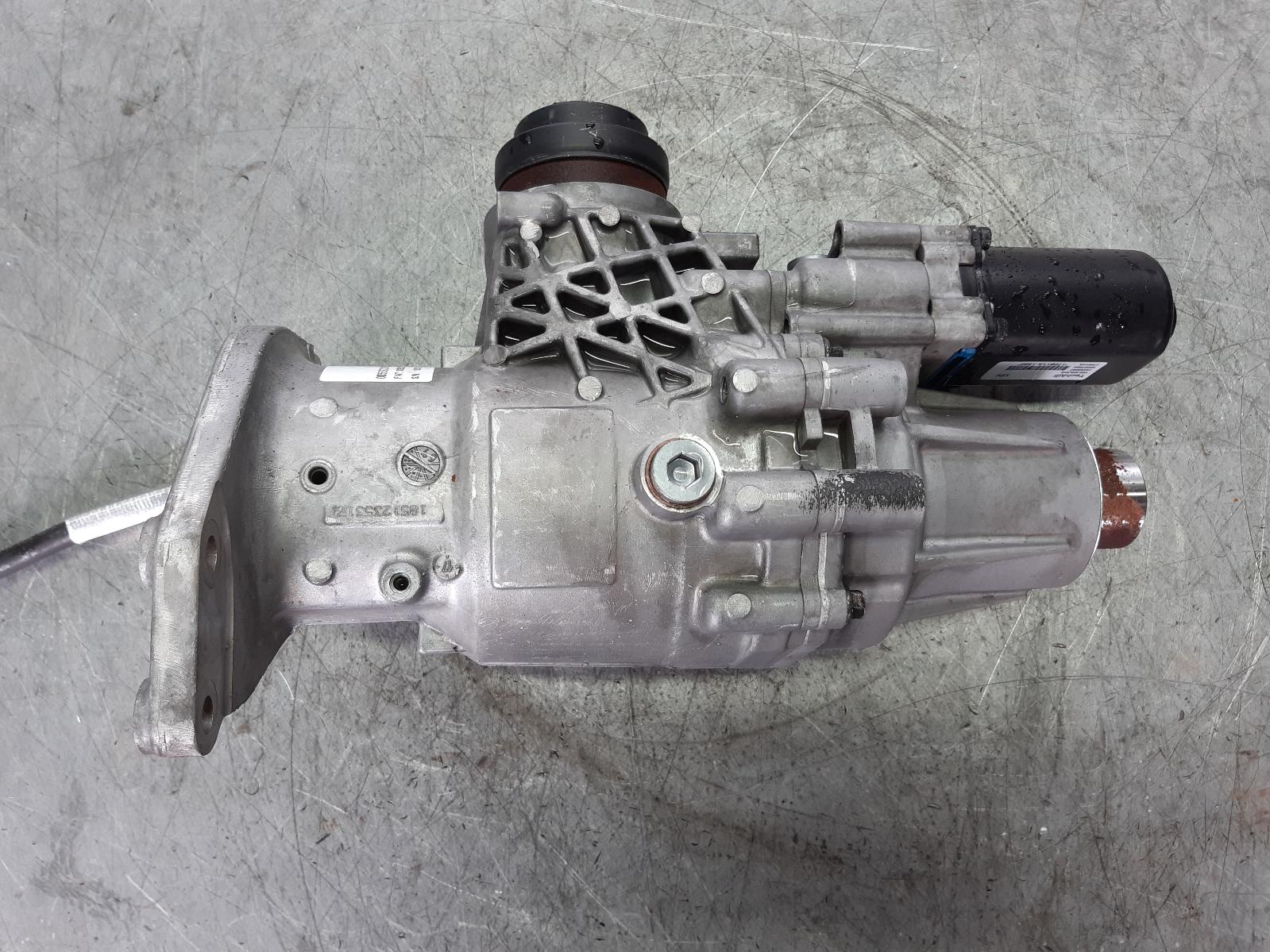 View Auto part Transfer Case Jeep Compass 2019
