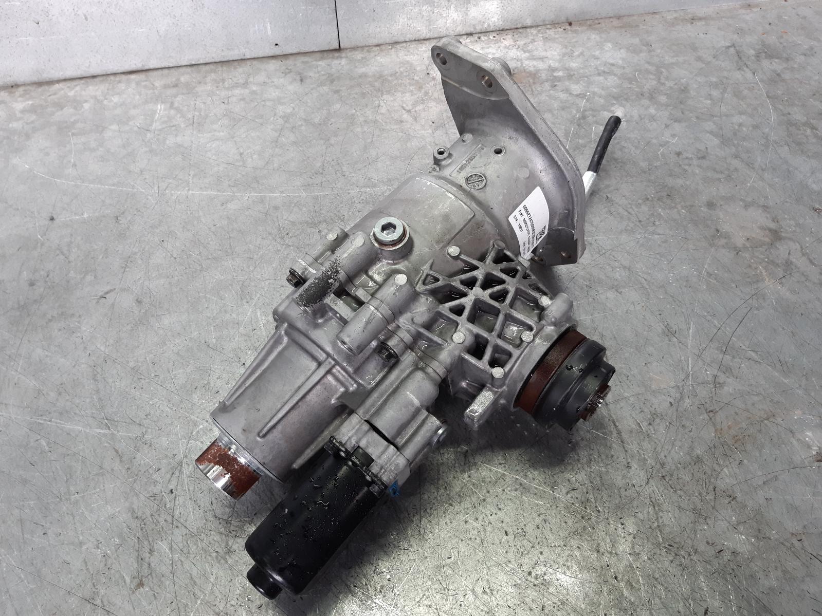 View Auto part Transfer Case Jeep Compass 2019