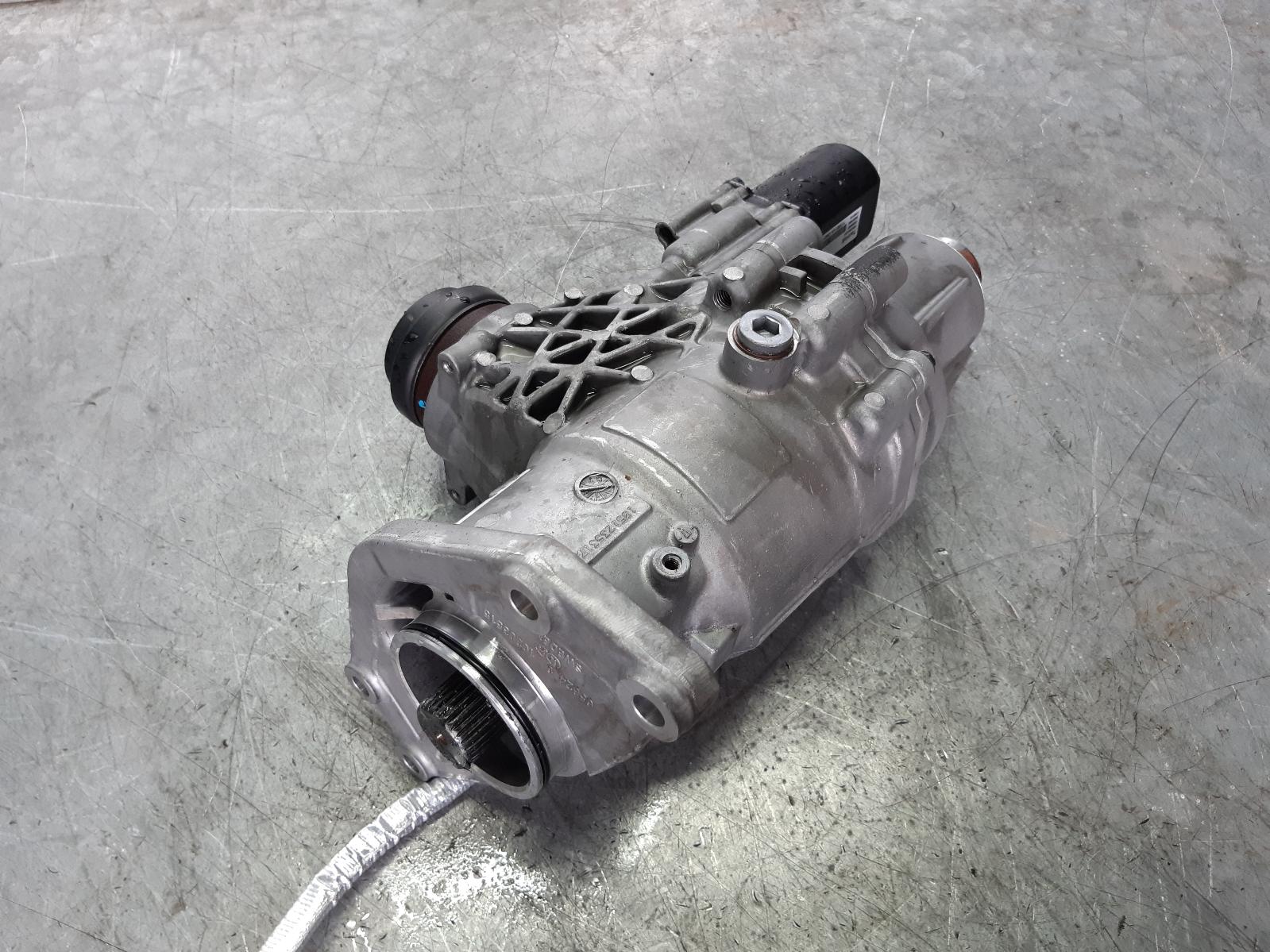 View Auto part Transfer Case Jeep Compass 2019
