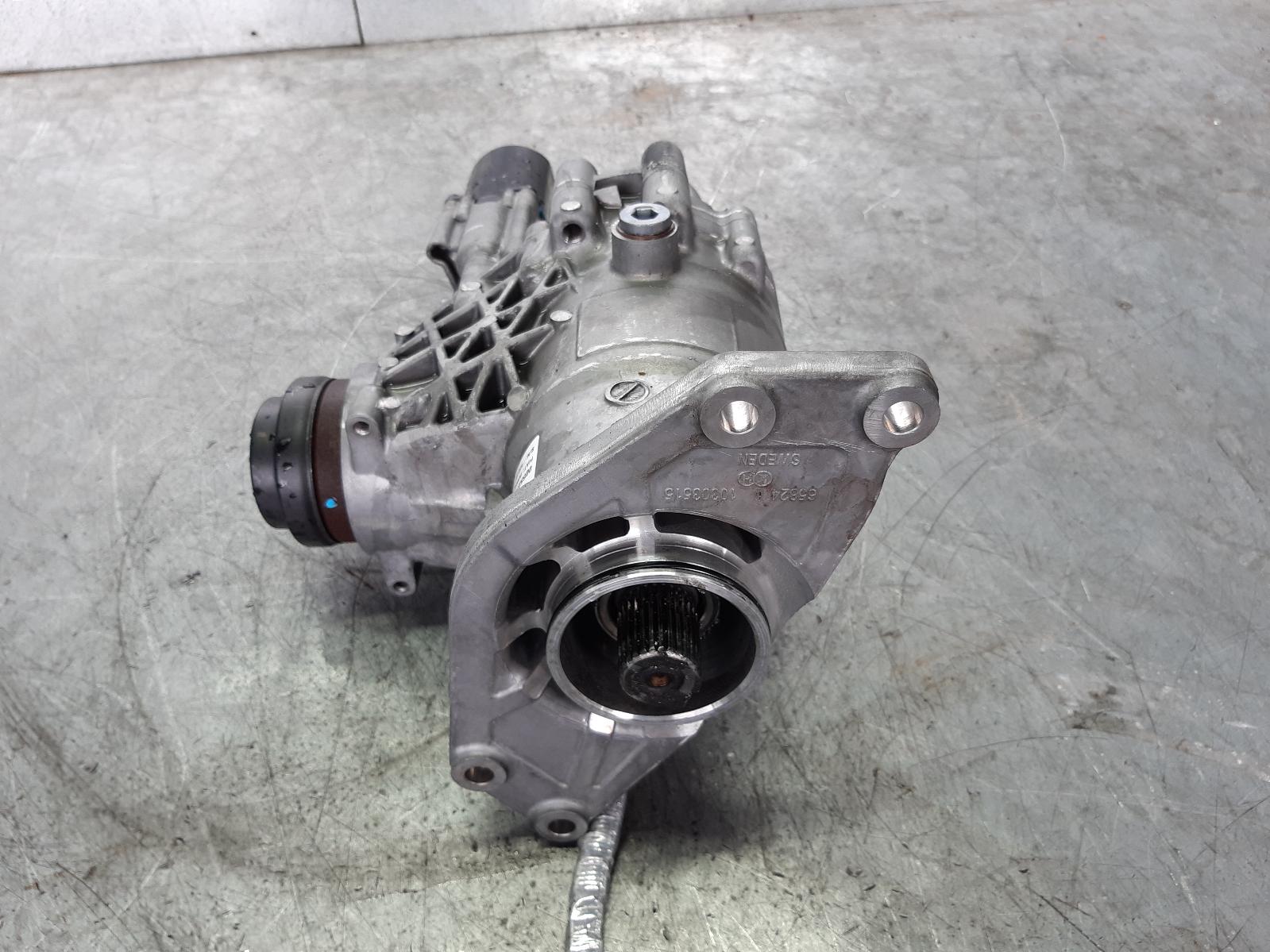 View Auto part Transfer Case Jeep Compass 2019