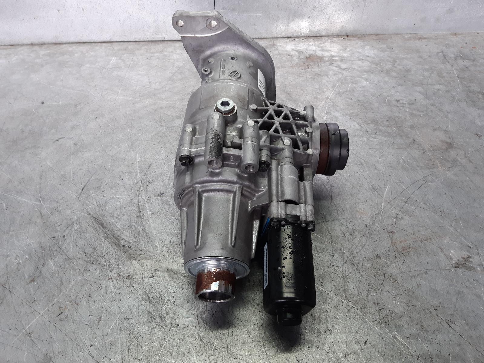 View Auto part Transfer Case Jeep Compass 2019