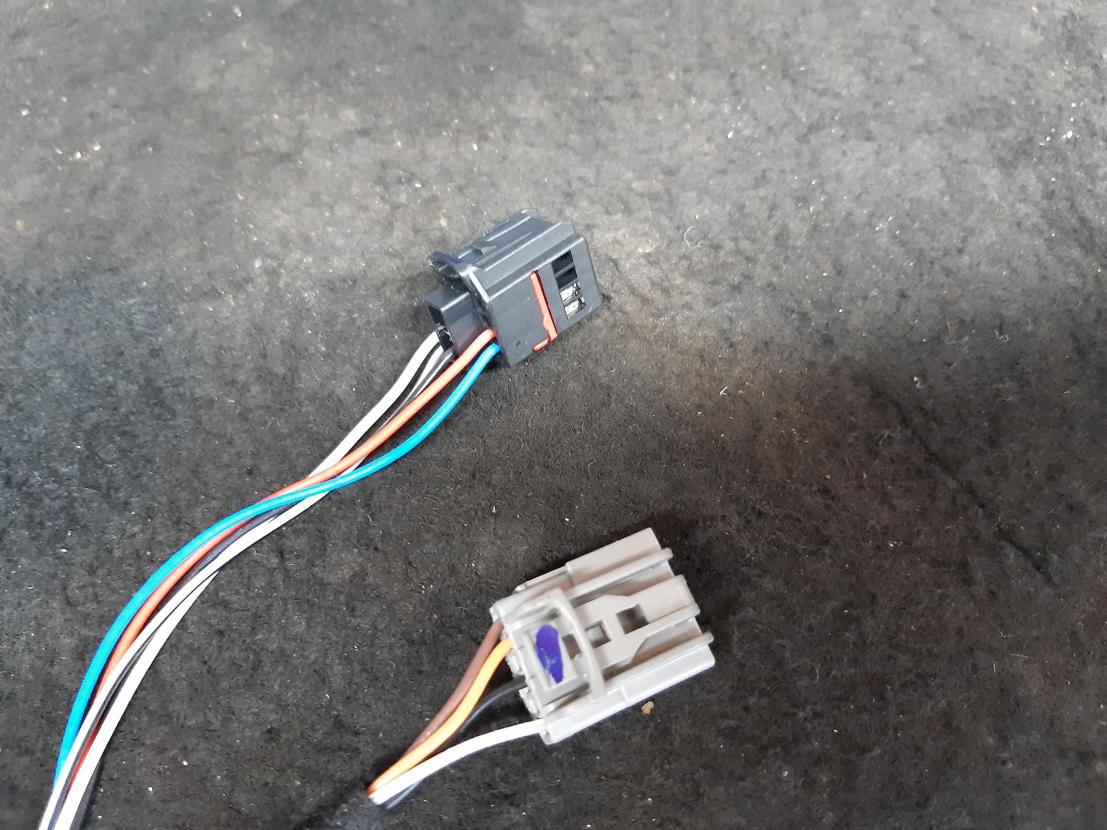 View Auto part Right Door Mirror Jeep Compass 2019