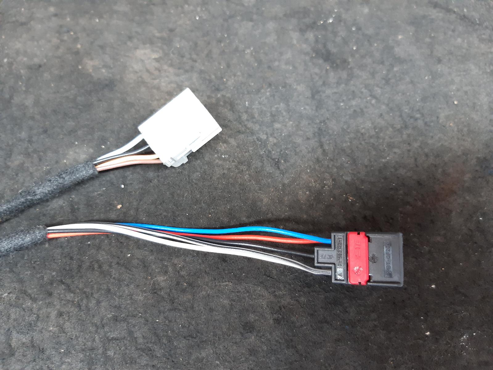 View Auto part Right Door Mirror Jeep Compass 2019