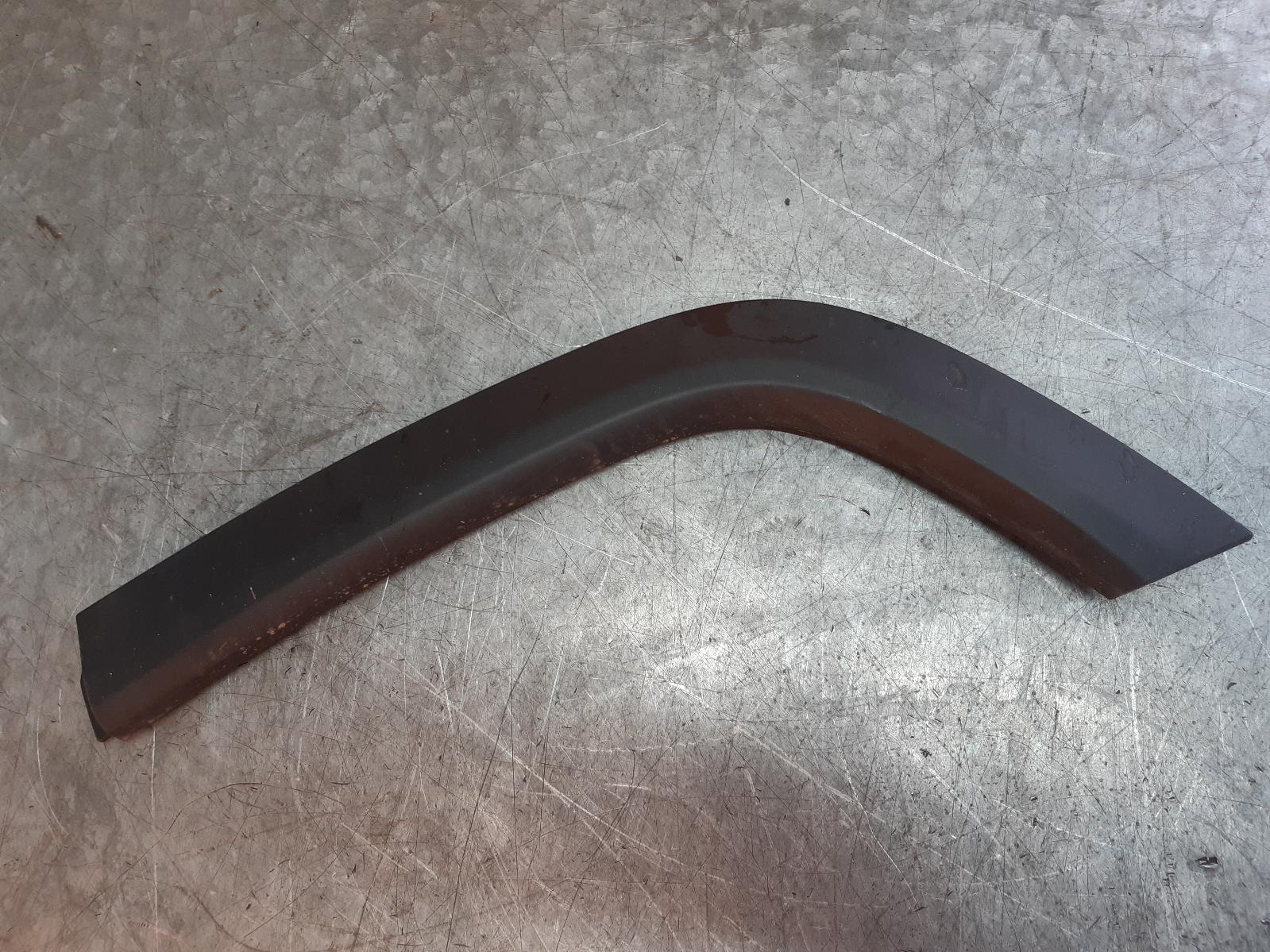 View Auto part Wheel Arch Flare Jeep Compass 2019