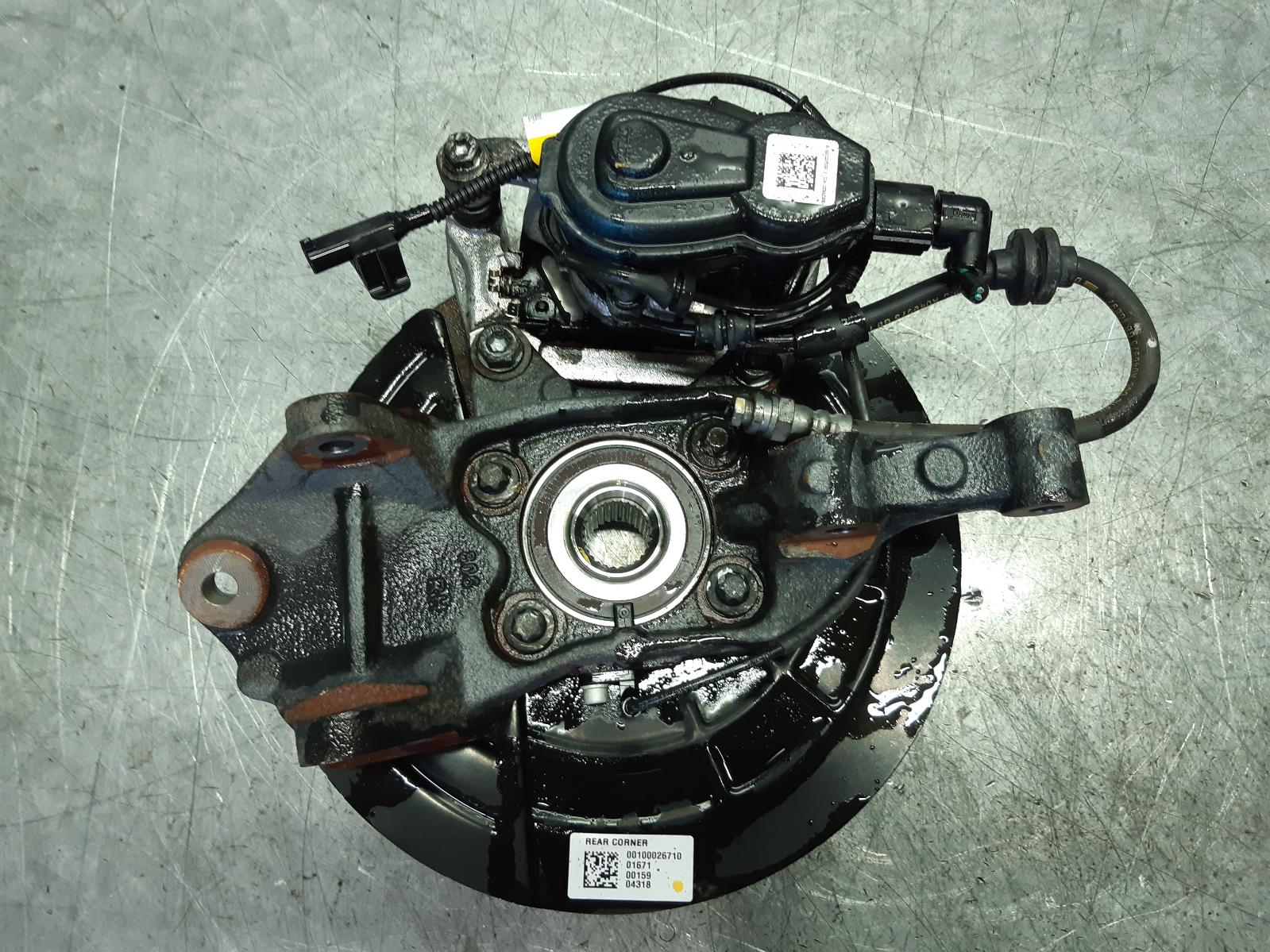 View Auto part Right Rear Hub Assembly Jeep Compass 2019