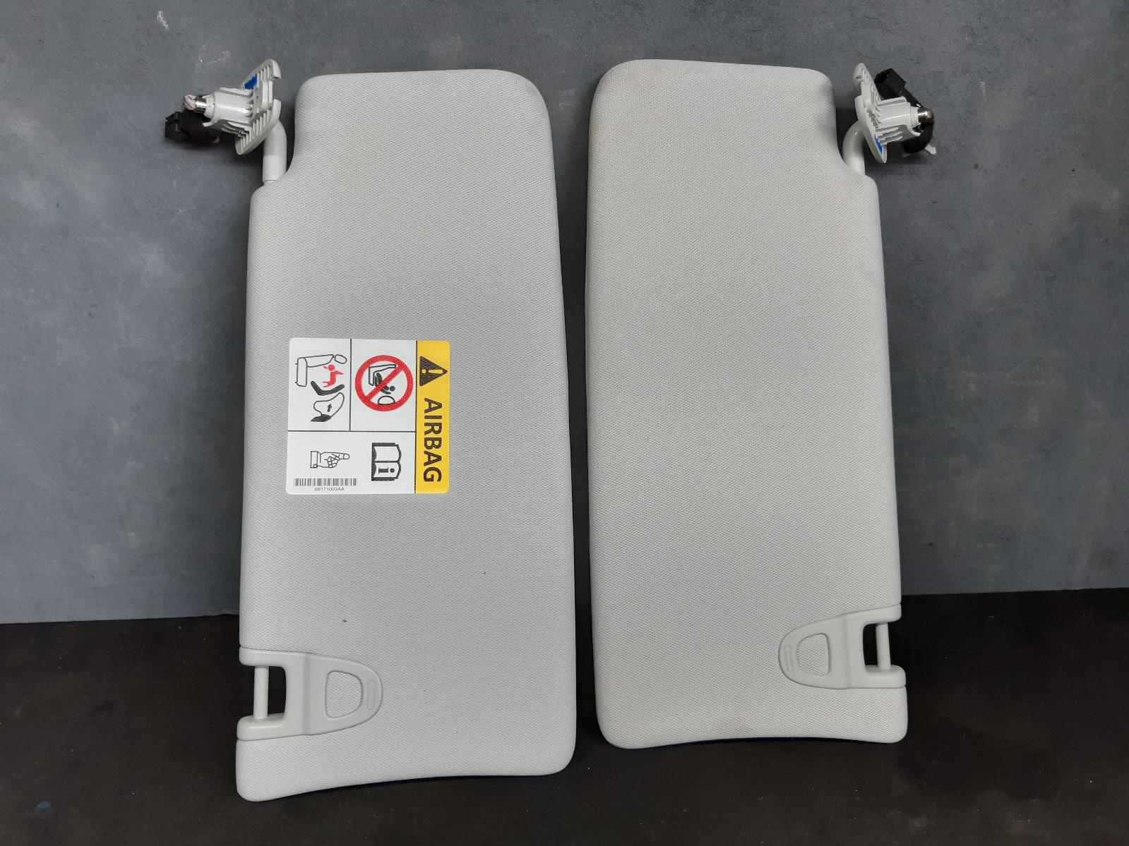 View Auto part Sunvisor Jeep Compass 2019