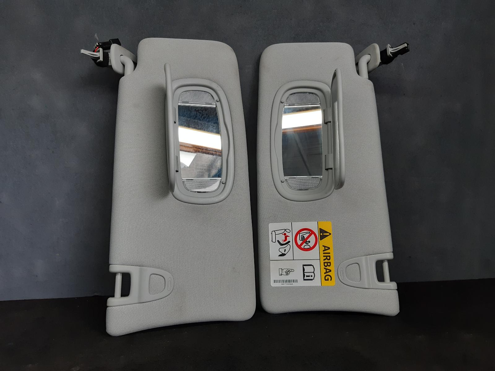 View Auto part Sunvisor Jeep Compass 2019