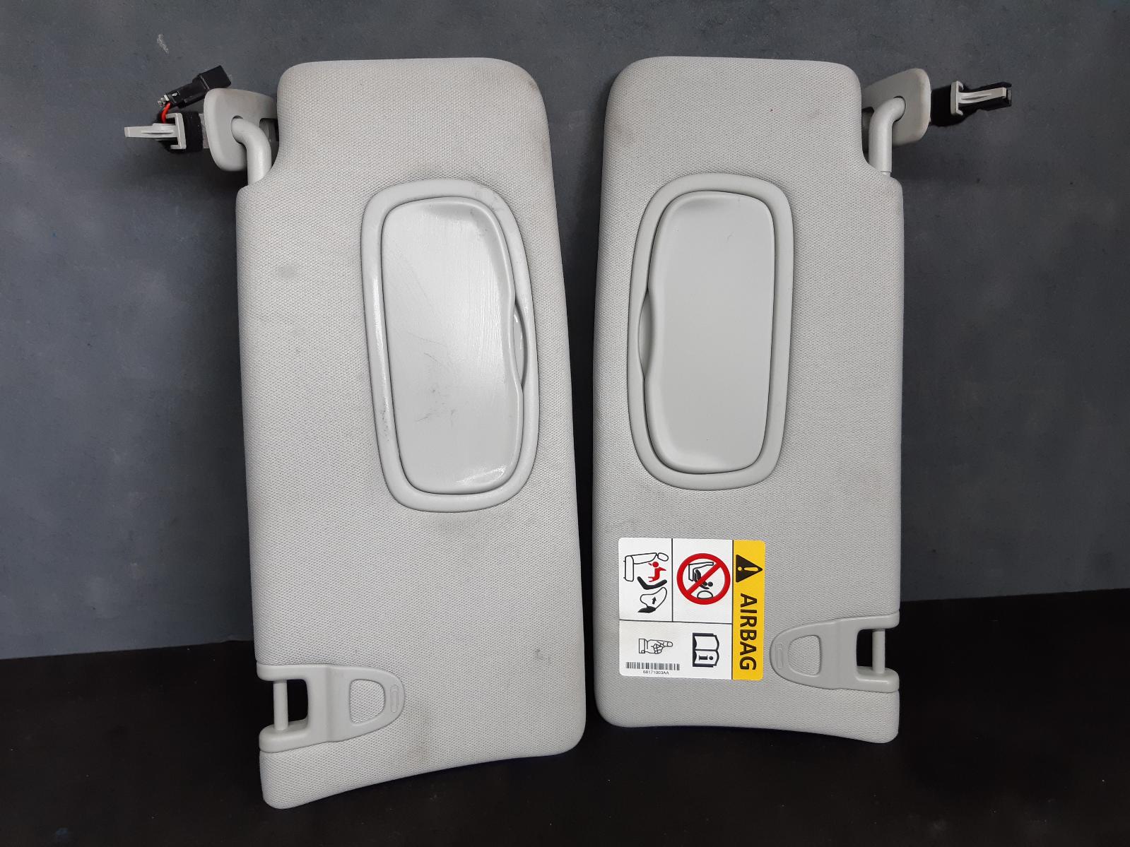 View Auto part Sunvisor Jeep Compass 2019