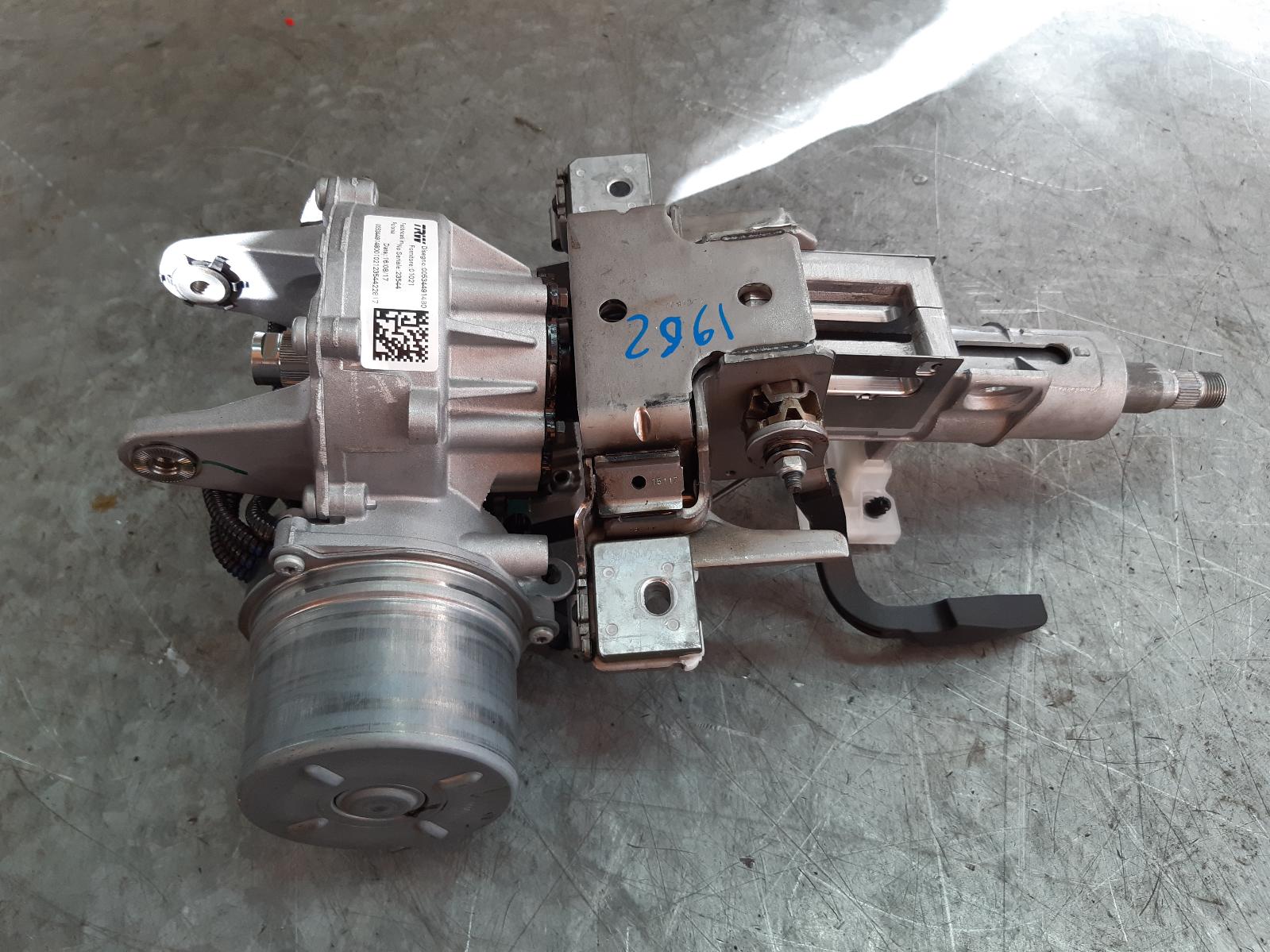 View Auto part Steering Column Jeep Compass 2019
