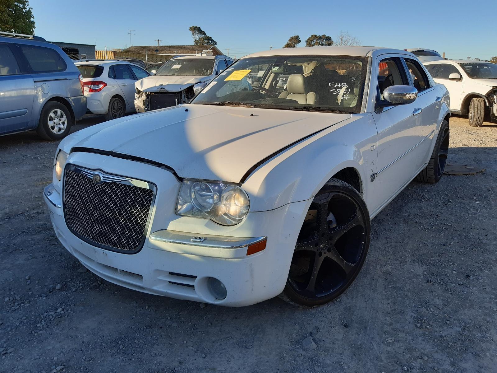 View Auto part Ecu Chrysler 300c 2007