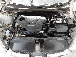 View Auto part Heater Fan Motor Hyundai Veloster 2012