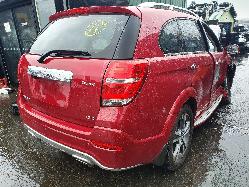 View Auto part Left Indicator/Fog/Side Holden Captiva 2016