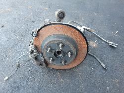 View Auto part Left Rear Hub Assembly Subaru Outback 2015