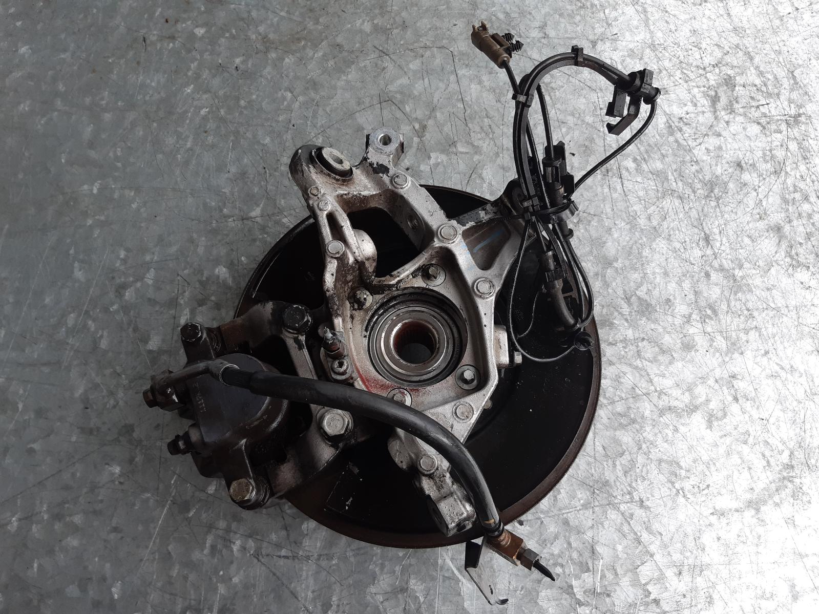 2012 Chrysler 300c Left Rear Hub Assembly View Auto part Left Rear Hub Assembly Chrysler 300c 2012