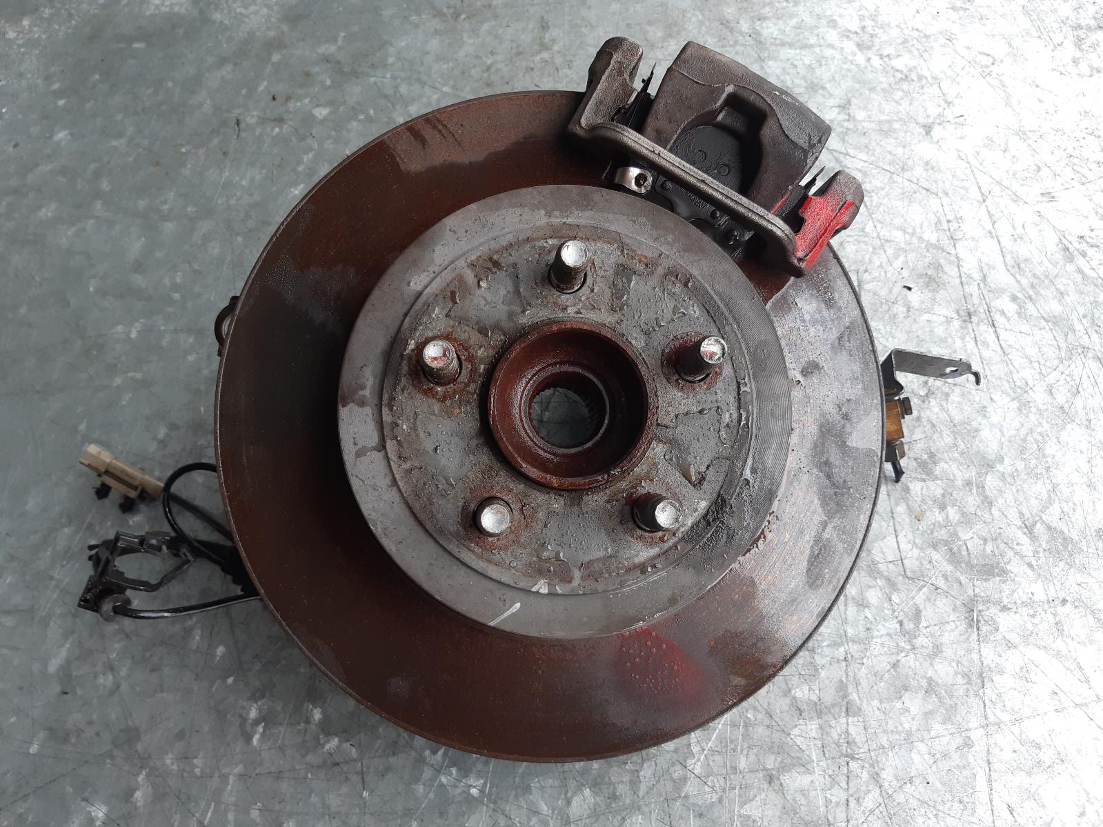 2012 Chrysler 300c Left Rear Hub Assembly View Auto part Left Rear Hub Assembly Chrysler 300c 2012