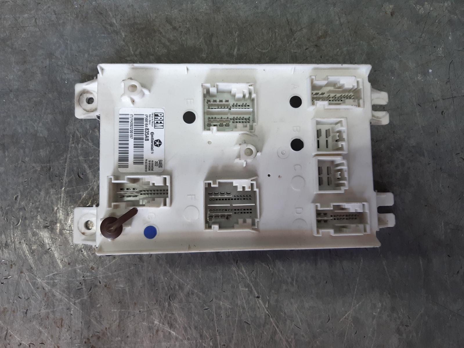 2012 Chrysler 300c Ecu View Auto part Ecu Chrysler 300c 2012