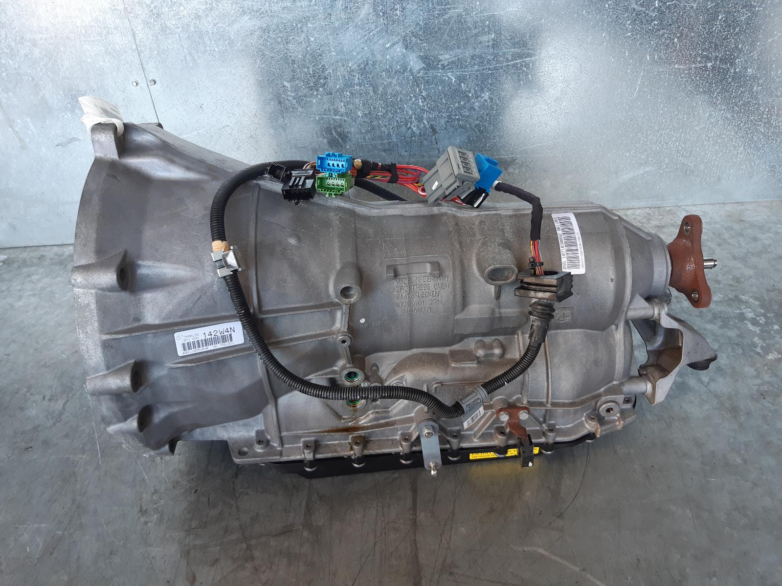 View Auto part Trans/Gearbox Bmw 1 Series 2011