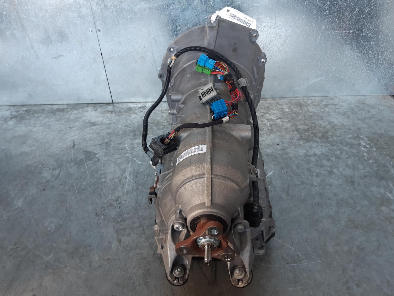 View Auto part Trans/Gearbox Bmw 1 Series 2011