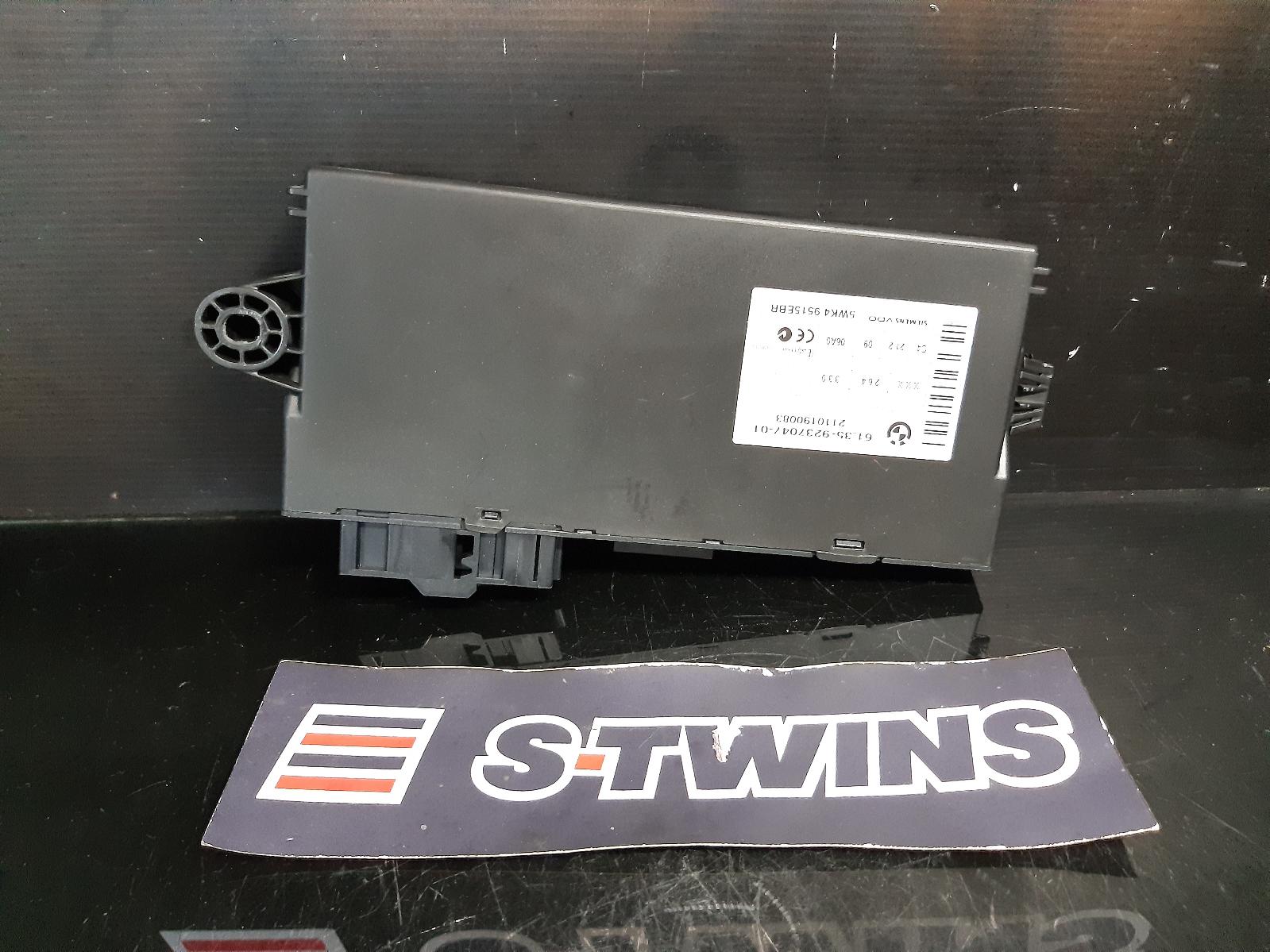 2011 Bmw 1 Series Ecu View Auto part Ecu Bmw 1 Series 2011