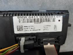 View Auto part Heater/Ac Controls Bmw 1 Series 2011