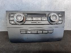 View Auto part Heater/Ac Controls Bmw 1 Series 2011
