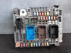 View Auto part Fuse Box Peugeot 508 2012