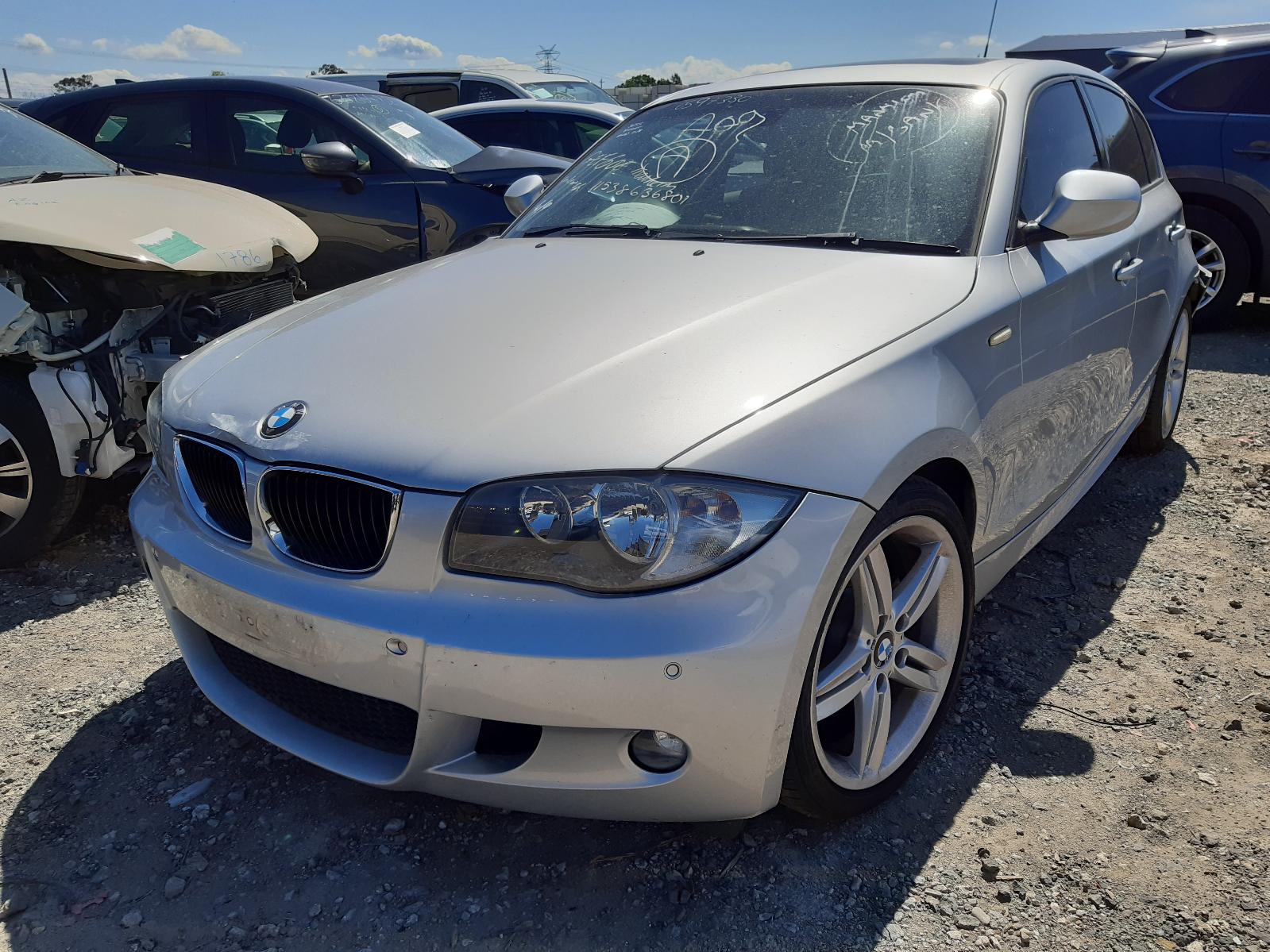 View Auto part Differential Centre Bmw 1 Series 2011