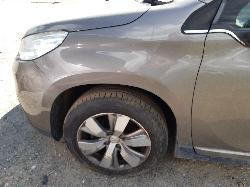 View Auto part Front Bumper Peugeot 2008 2014