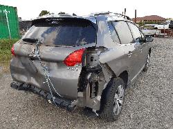 View Auto part Front Bumper Peugeot 2008 2014