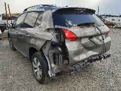 View Auto part Front Bumper Peugeot 2008 2014