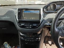 View Auto part Radio/Cd/Dvd/Sat/Tv Peugeot 2008 2014