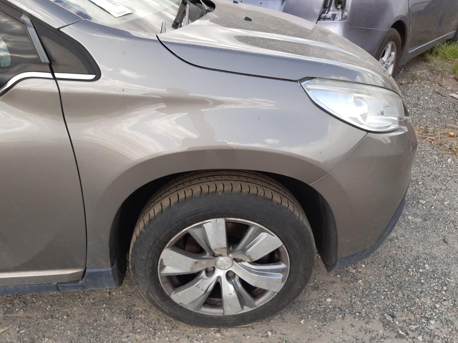 View Auto part Radio/Cd/Dvd/Sat/Tv Peugeot 2008 2014