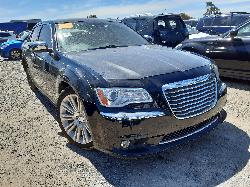 View Auto part Radio/Cd/Dvd/Sat/Tv Chrysler 300c 2012