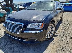 View Auto part Radio/Cd/Dvd/Sat/Tv Chrysler 300c 2012