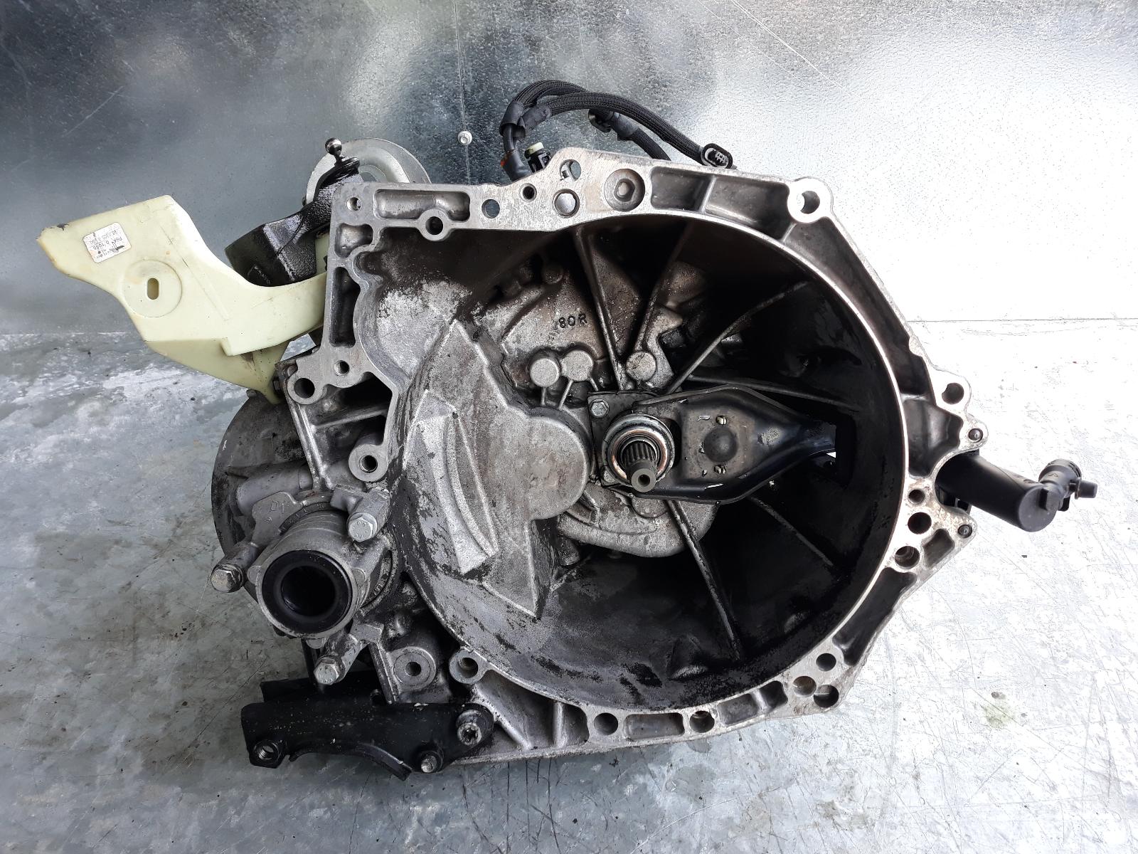 View Auto part Trans/Gearbox Peugeot 2008 2014