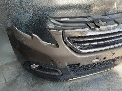 View Auto part Front Bumper Peugeot 2008 2014