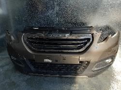 View Auto part Front Bumper Peugeot 2008 2014