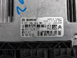 View Auto part Ecu Peugeot 2008 2014