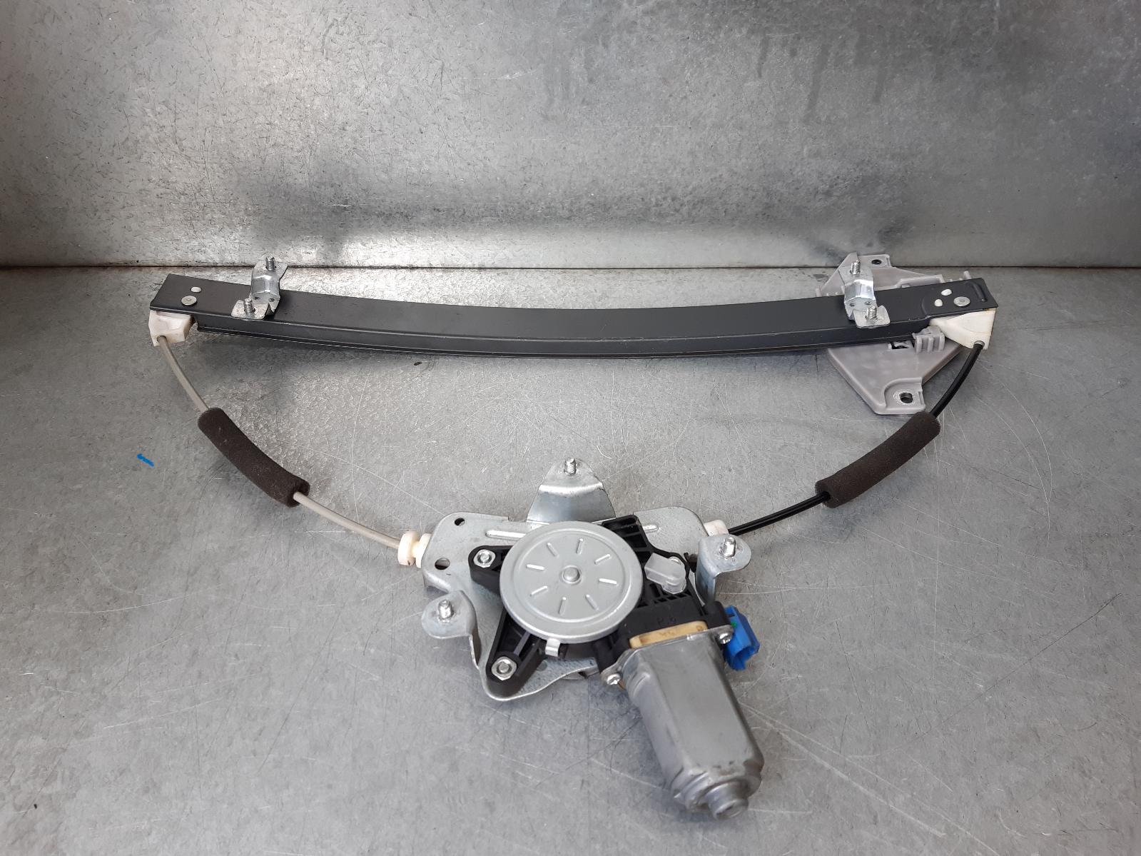 View Auto part Left Front Window Reg/Motor Holden Captiva 2016