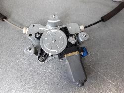 View Auto part Left Front Window Reg/Motor Holden Captiva 2016