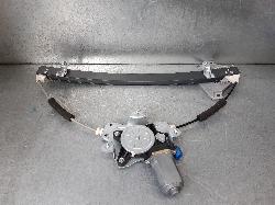 View Auto part Left Front Window Reg/Motor Holden Captiva 2016